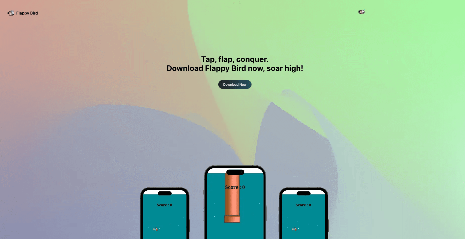 Flappy Bird Game